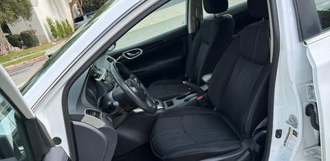 Nissan Sentra 2017