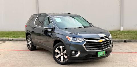 Chevrolet Traverse 2020