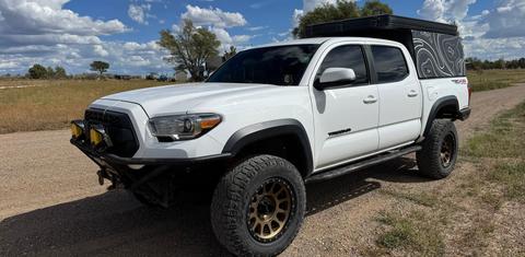 Toyota Tacoma 2019