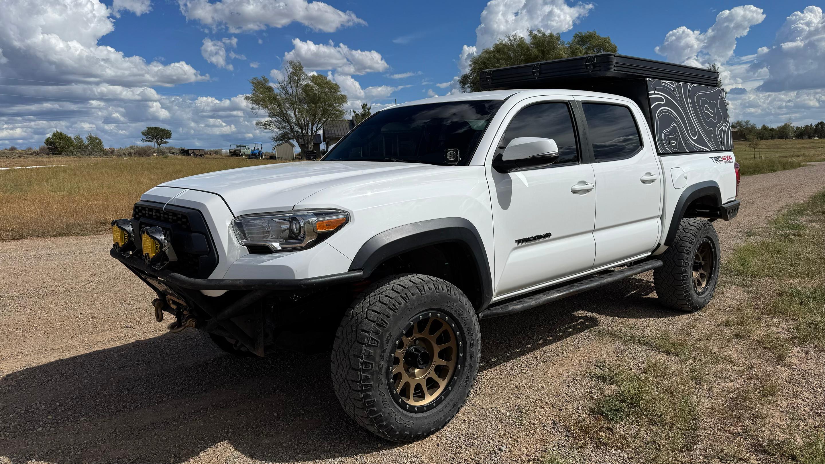 Toyota Tacoma 2019 in Durango, CO
