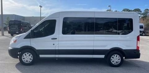 Ford Transit 2017