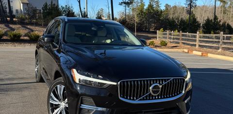 Volvo XC60 2022