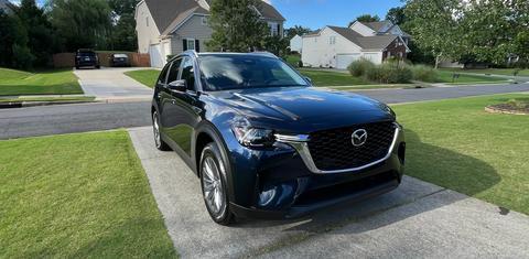 Mazda CX-90 2025