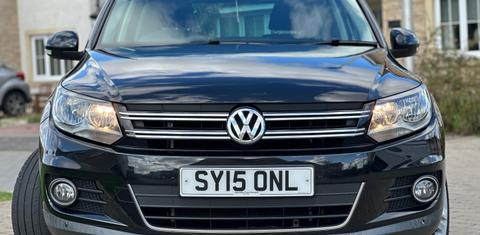 Volkswagen Tiguan 2015