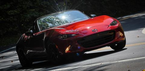 Mazda MX-5 Miata 2023