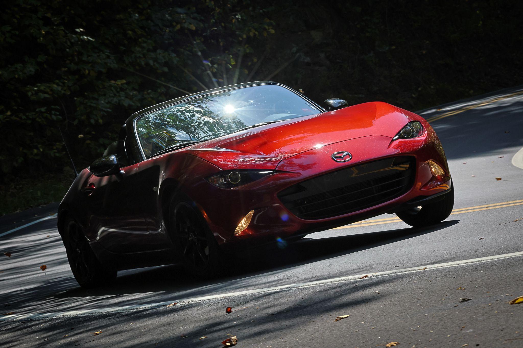 Mazda MX-5 Miata 2023 in Nashville, TN