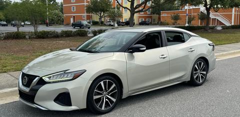 Nissan Maxima 2021