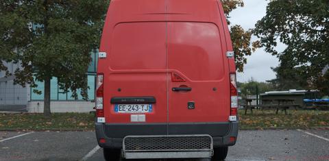 Renault MASTER III 2016