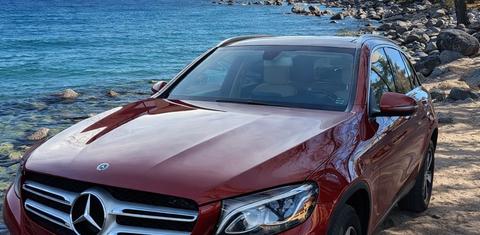 Mercedes-Benz GLC-Class 2019