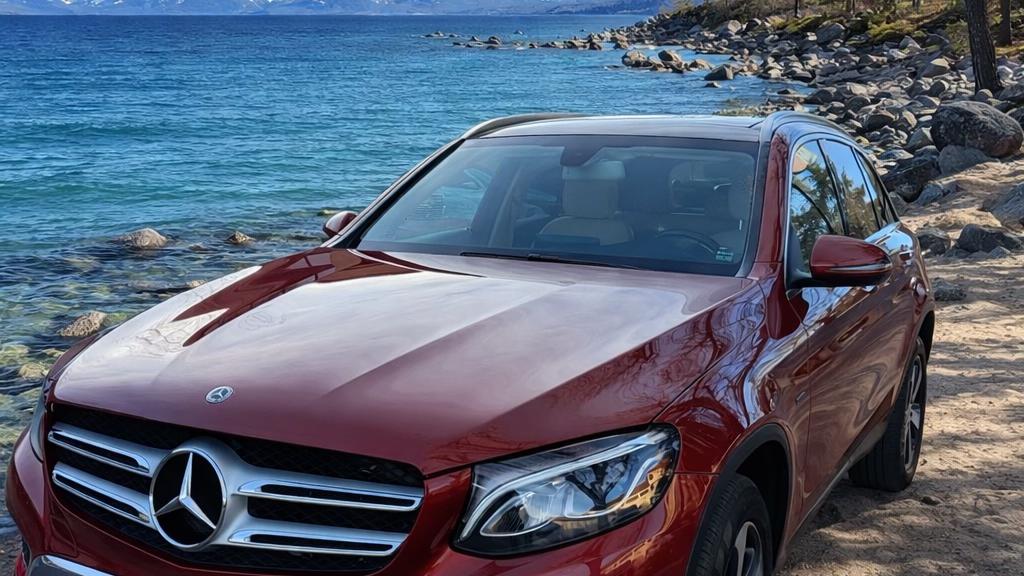 Mercedes-Benz GLC-Class 2019 in Reno, NV