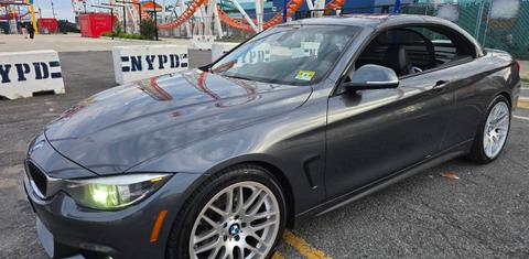BMW 4 Series 2018