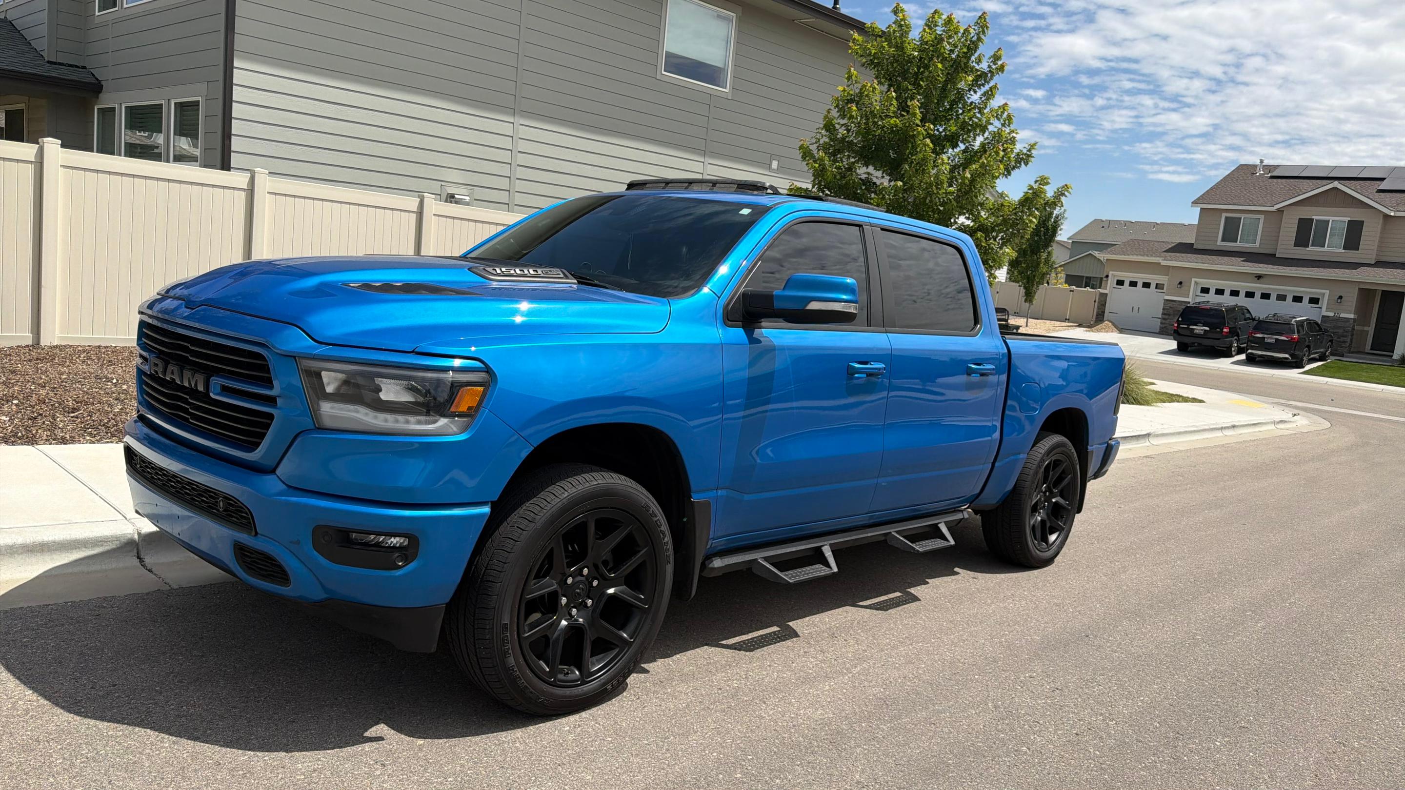 Ram 1500 2021 in Meridian, ID