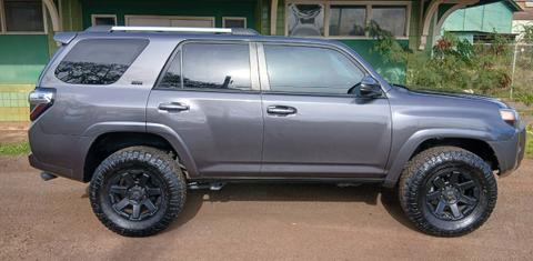 Toyota 4Runner 2023