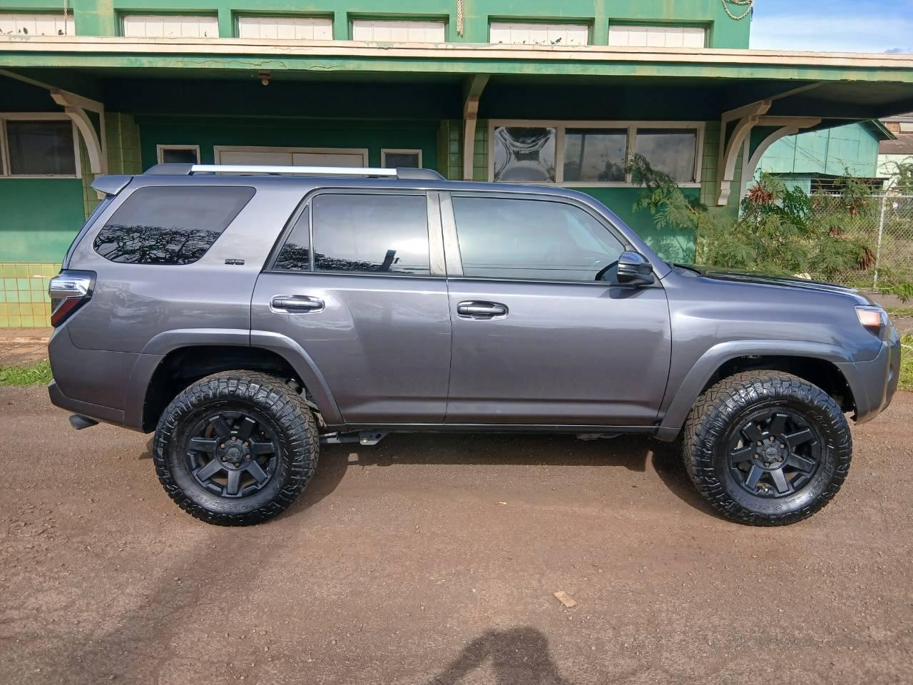 Toyota 4Runner 2023 in Kihei, HI