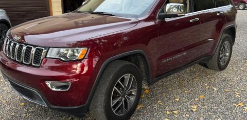 Jeep Grand Cherokee 2019