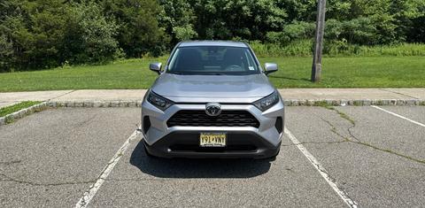 Toyota RAV4 2022