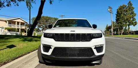 Jeep Grand Cherokee 2025