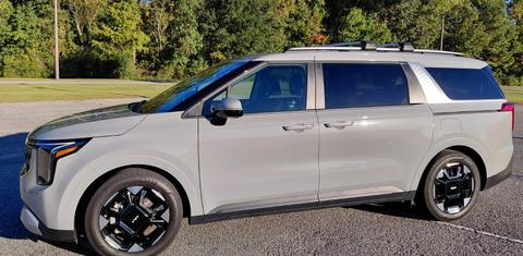 Kia Carnival 2025