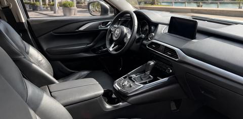 Mazda CX-9 2016