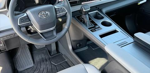 Toyota Sienna 2026