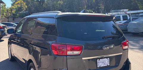 Kia Sedona 2017
