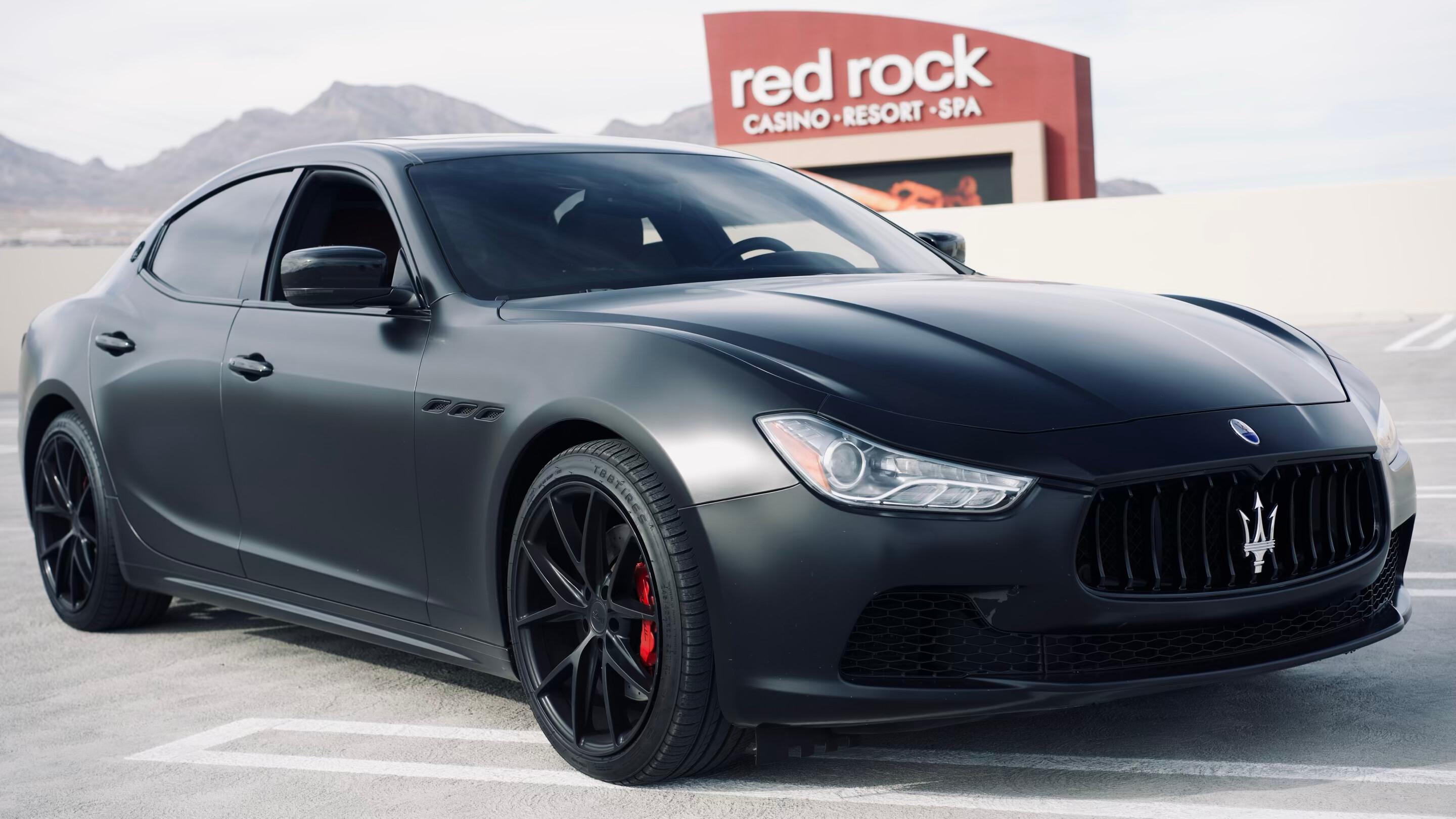 Maserati Ghibli 2015 rental in Las Vegas, NV by NXS Motors . | Turo