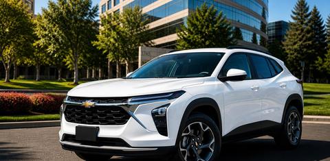 Chevrolet Trax 2024
