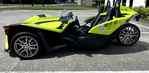 Polaris Slingshot 2023