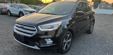 Ford Escape 2018