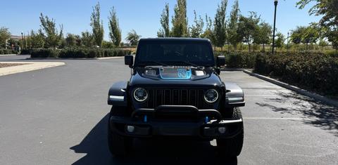 Jeep Wrangler 4xe 2023