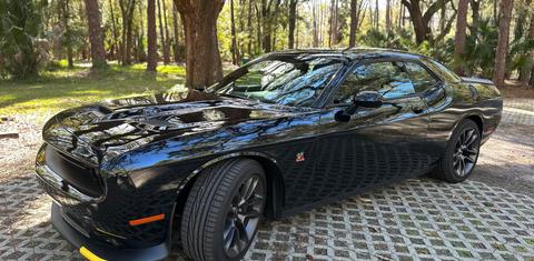 Dodge Challenger 2023