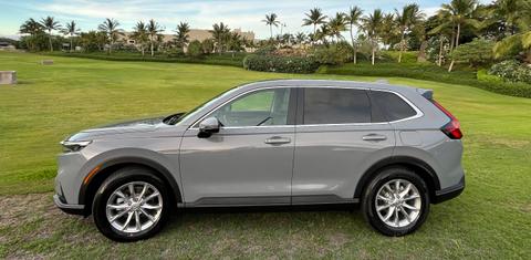 Honda CR-V 2025