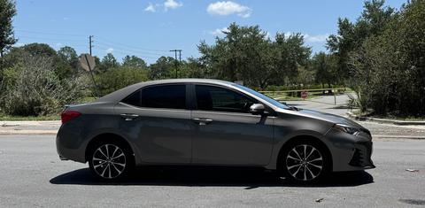 Toyota Corolla 2019
