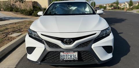 Toyota Camry 2018 rental in Bakersfield, CA by R.J. H. | Turo