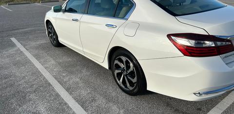 Honda Accord 2017