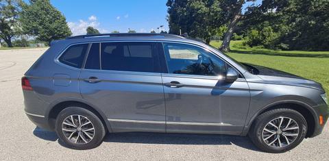 Volkswagen Tiguan 2020