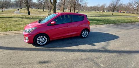 Chevrolet Spark 2019