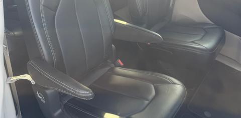 Chrysler Pacifica 2024