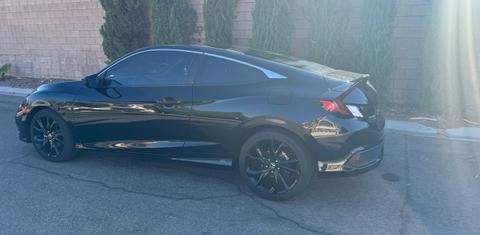 Honda Civic 2020