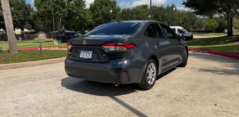 Toyota Corolla 2026