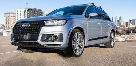 Audi Q7 2019