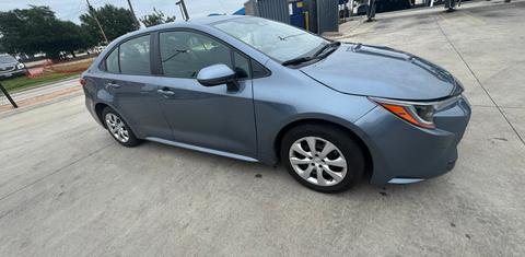 Toyota Corolla 2025