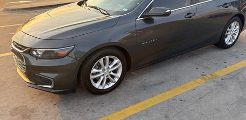 Chevrolet Malibu 2016
