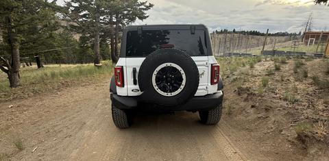 Ford Bronco 2026