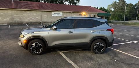 Kia Seltos 2026