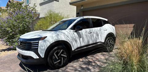 Nissan Kicks 2026