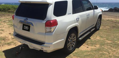 Toyota 4Runner 2010