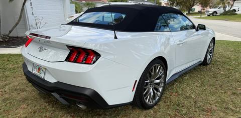 Ford Mustang 2026