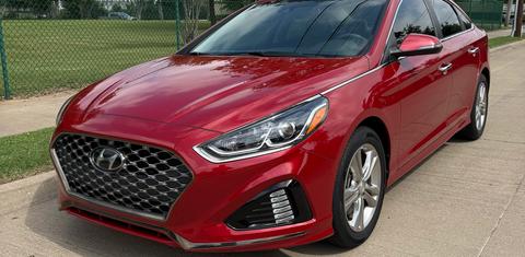 Hyundai Sonata 2019