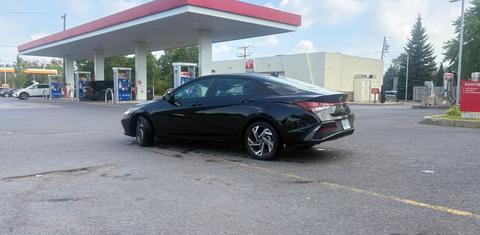 Hyundai Elantra 2026